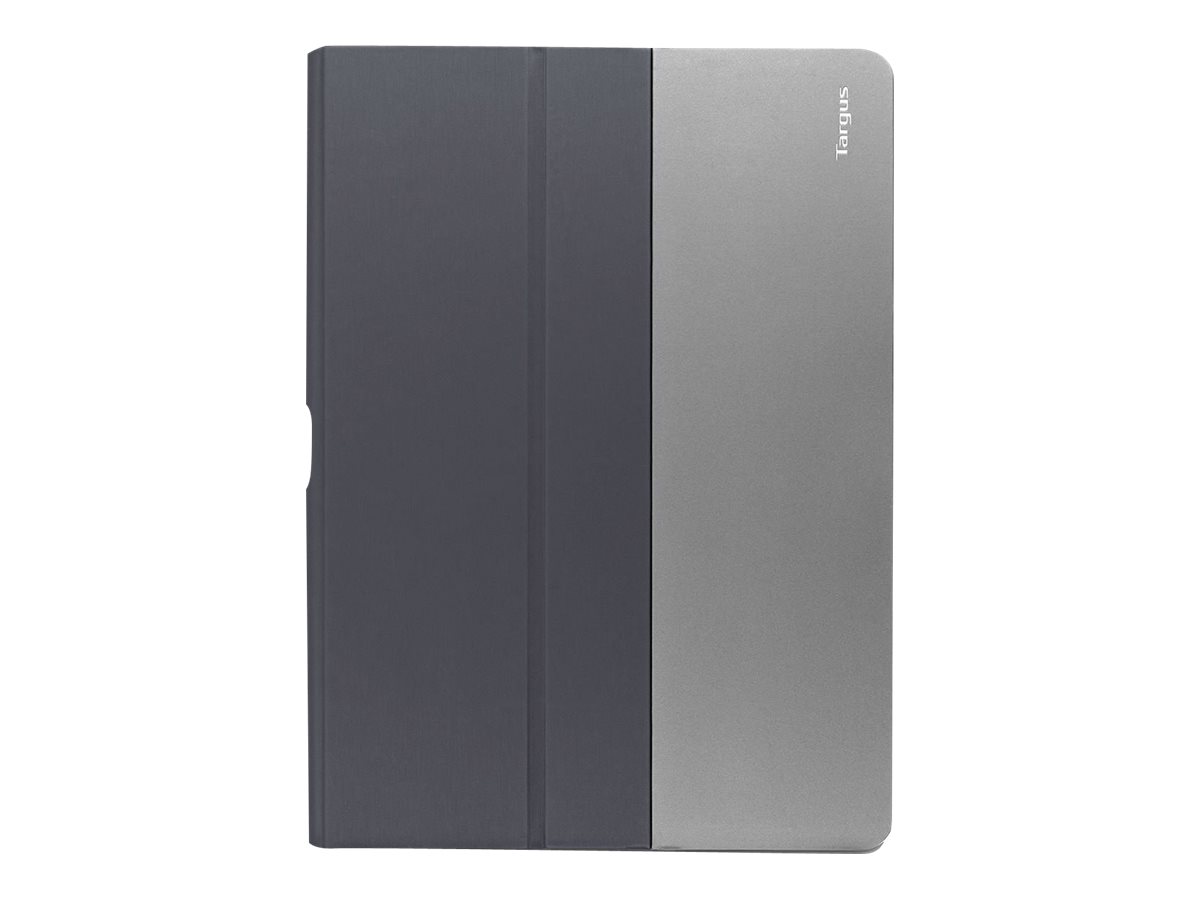 Targus Fit-N-Grip Rotating Universal - Flip-Hlle fr Tablet - Polyurethan - Grau - 10