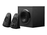 Logitech Z-623 - Lautsprechersystem - fr PC - 2.1-Kanal - 200 Watt (Gesamt)