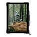 UAG Rugged Case for Microsoft Surface Pro 8 w/ Handstrap - Plasma Ice - Hintere Abdeckung fr Tablet - widerstandsfhig - Ice - 