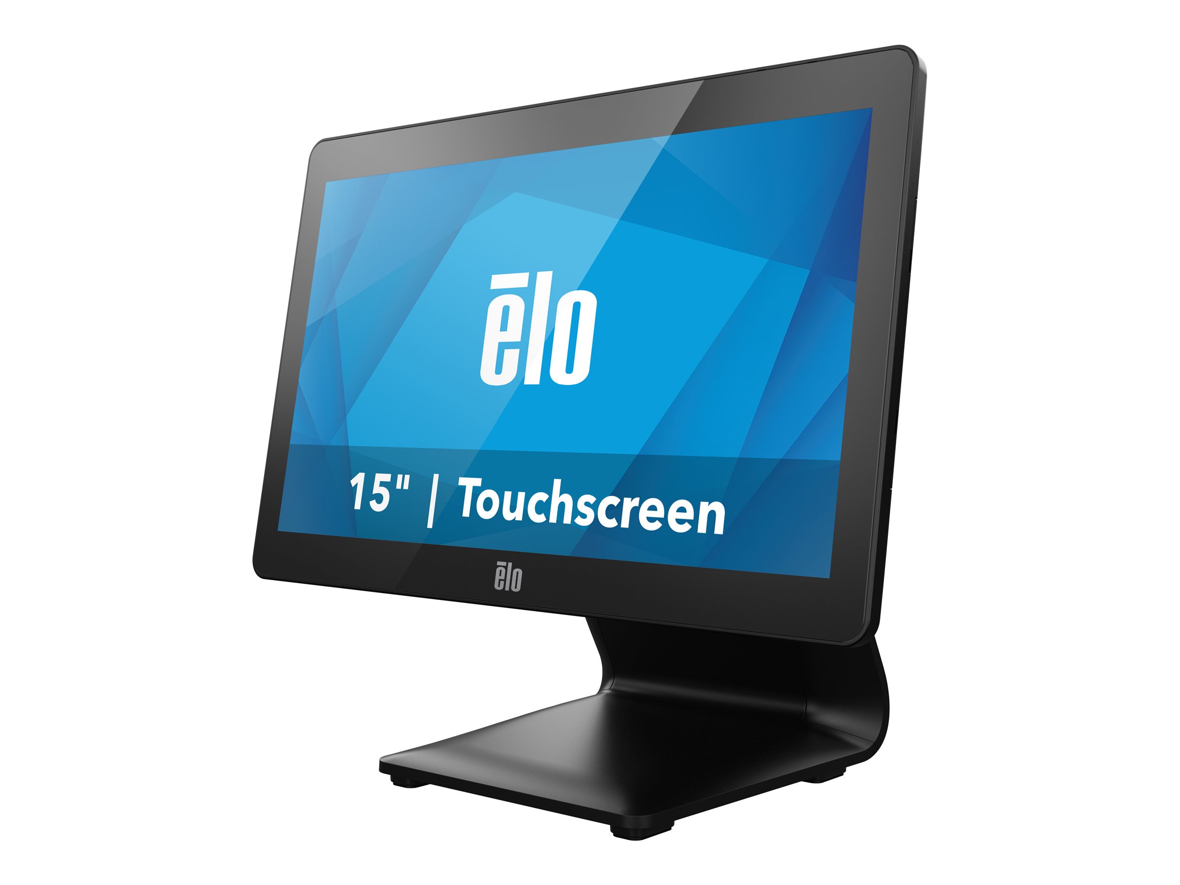 Elo I-Series 3 - All-in-One (Komplettlsung) - Core i3 i3-1215UL / 1.2 GHz - RAM 8 GB - SSD 128 GB - NVMe