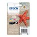 Epson 603 Multipack - 3er-Pack - Gelb, Cyan, Magenta - original - Blisterverpackung - Tintenpatrone