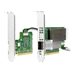 HPE InfiniBand HDR Auxiliary Card - Steuerungsprozessor - PCIe 3.0 x16 - fr Apollo 20 2U; ProLiant DL360 Gen10