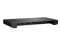HP Advanced I/O Connectivity Base - Docking Cradle (Anschlussstand) - fr ElitePOS G1 Retail System 141, 143, 145; Engage One