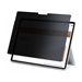 StarTech.com 4-Way 12.3in Surface Pro 4/5/6/7/7+ Privacy Screen Filter, Portrait/Landscape, Touch-Enabled, +/- 30 Deg. View, Blu