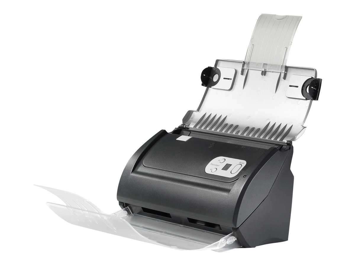 Plustek SmartOffice PS286 Plus - Dokumentenscanner - Contact Image Sensor (CIS) - Duplex - 220 x 356 mm - 600 dpi x 600 dpi