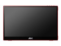 AOC Gaming 16G3 - LED-Monitor mit CH Garantie - 39.5 cm (15.6