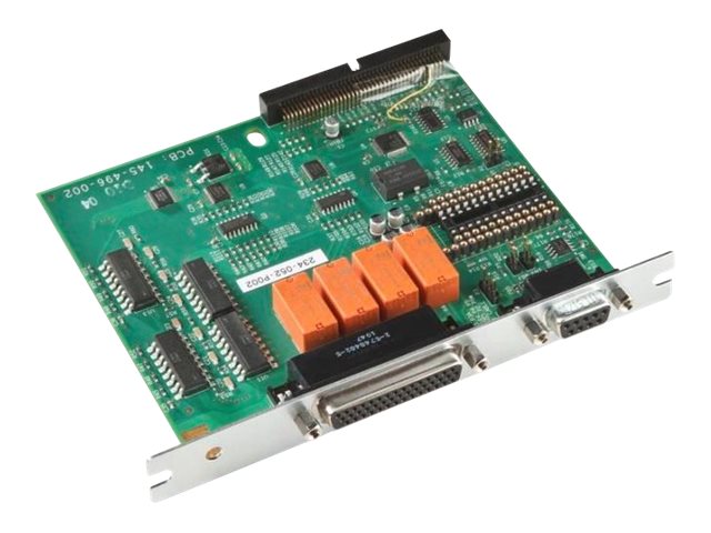 Honeywell - Serieller Adapter - RS-232 x 2 - fr PX Series PX4ie, PX6ie
