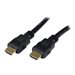 StarTech.com High-Speed-HDMI-Kabel 1m - HDMI Verbindungskabel Ultra HD 4k x 2k mit vergoldeten Kontakten - HDMI Anschlusskabel (