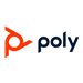 Poly Voyager Focus 2 - Headset - On-Ear - Bluetooth - kabellos - aktive Rauschunterdrckung