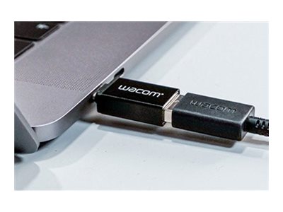 Wacom - USB-Adapter - 24 pin USB-C (M) zu USB (W)