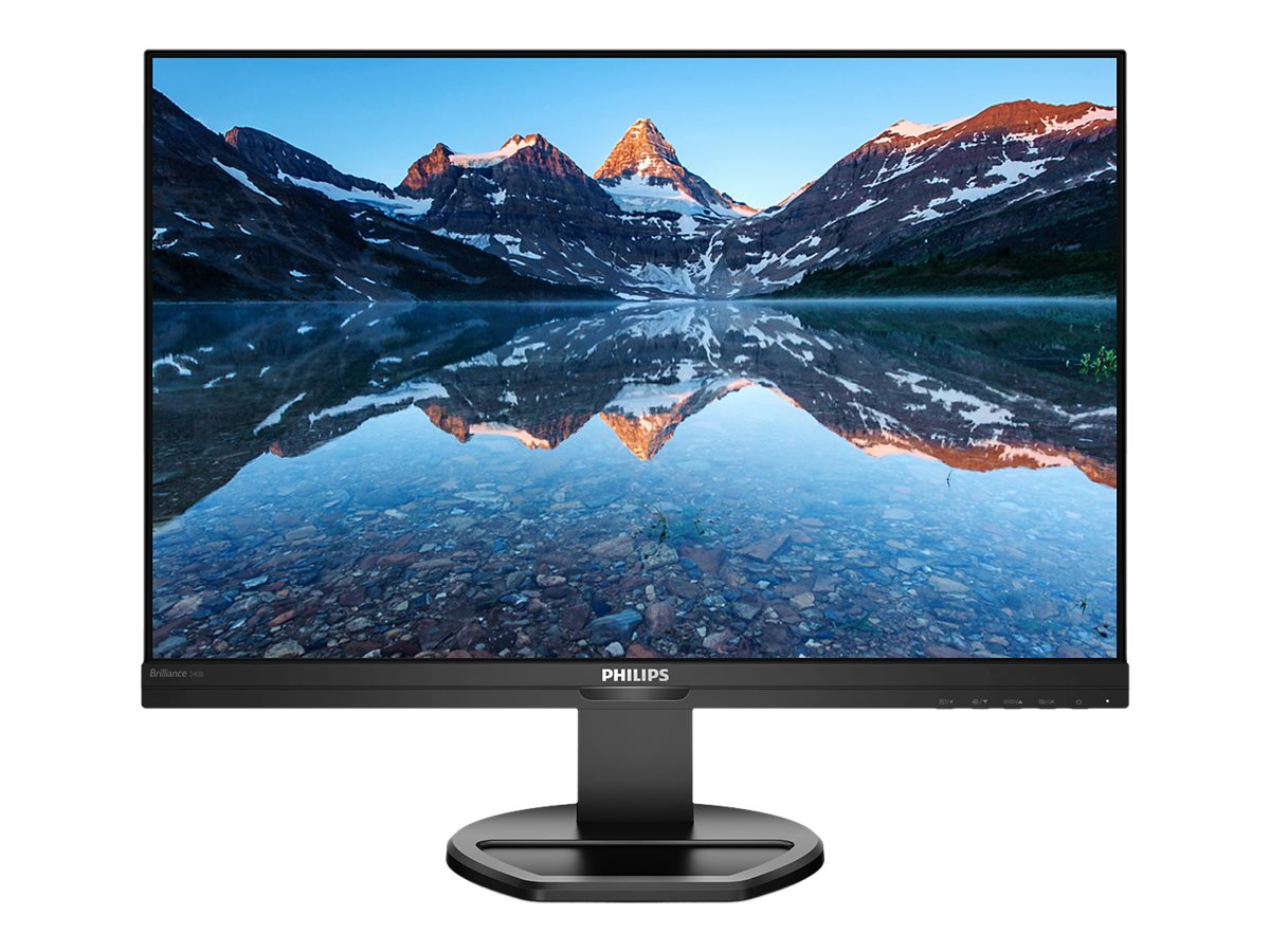 Philips B Line 240B9 - LED-Monitor - 61.1 cm (24.1