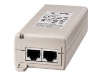 HPE Aruba PD-3501G-AC - Power Injector - Wechselstrom 90-264 V - 15.4 Watt - fr HPE Aruba AP-207, 304, 305, 365, 367, 504, 505;