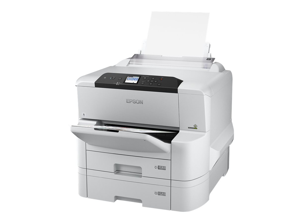 Epson WorkForce Pro WF-C8190DTW - Drucker - Farbe - Duplex - Tintenstrahl - A3