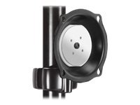 Chief Universal Pivot/Tilt Pole Mount JPPU - Befestigungskit (Schnittstellengabel, Neigungs-/Schwenkhalterung fr Stangenmontage