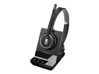 EPOS IMPACT SDW 5065 - Headset-System - On-Ear - DECT - kabellos - Zertifiziert fr Skype fr Unternehmen