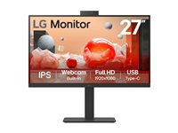 LG 27BA850-B - BA850 Series - LED-Monitor mit CH Garantie - 68.6 cm (27