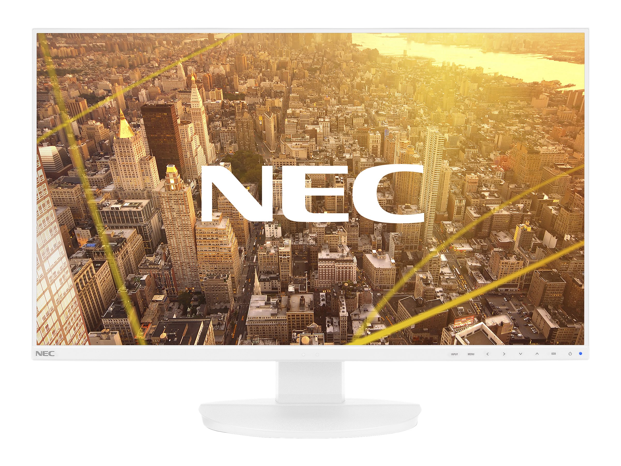 NEC MultiSync EA271F - LED-Monitor - 69 cm (27