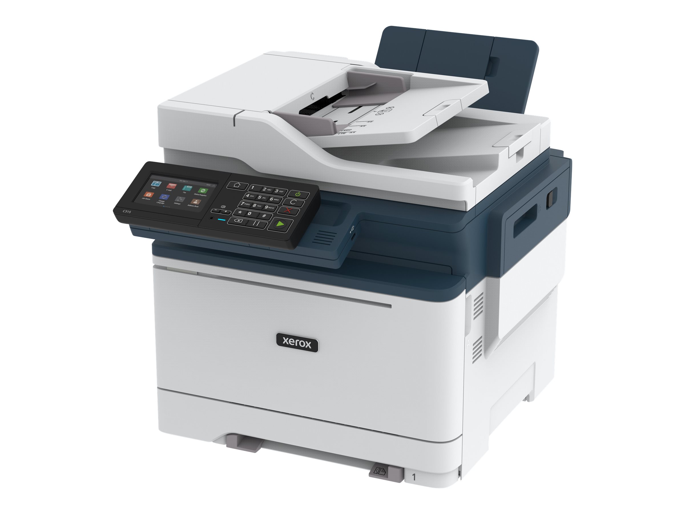 Xerox C315V_DNI - Multifunktionsdrucker - Farbe - Laser - 216 x 355 mm (Original) - A4/Legal (Medien)