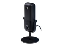 Elgato Wave 3 - Mikrofon - USB - Schwarz