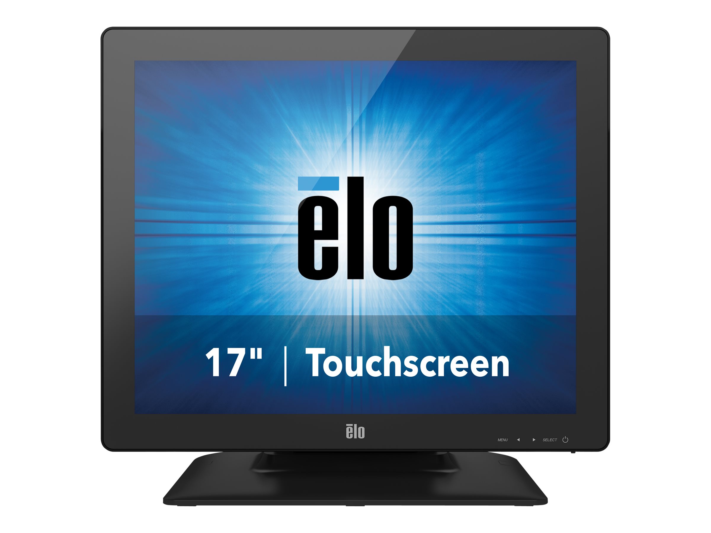 Elo Desktop Touchmonitors 1723L iTouch Plus - LED-Monitor mit CH Garantie - 43.2 cm (17
