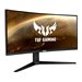 ASUS TUF Gaming VG34VQL1B - LED-Monitor mit CH Garantie - Gaming - gebogen - 86.43 cm (34