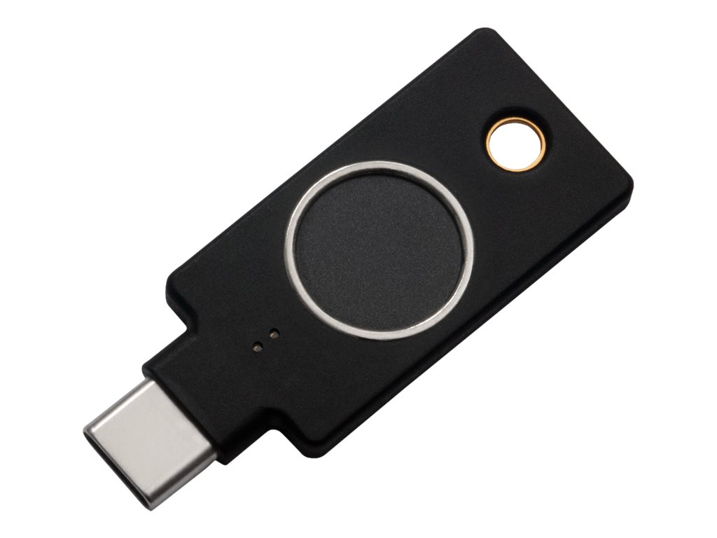 Yubico YubiKey C Bio - FIDO Edition - USB-C Sicherheitsschlssel
