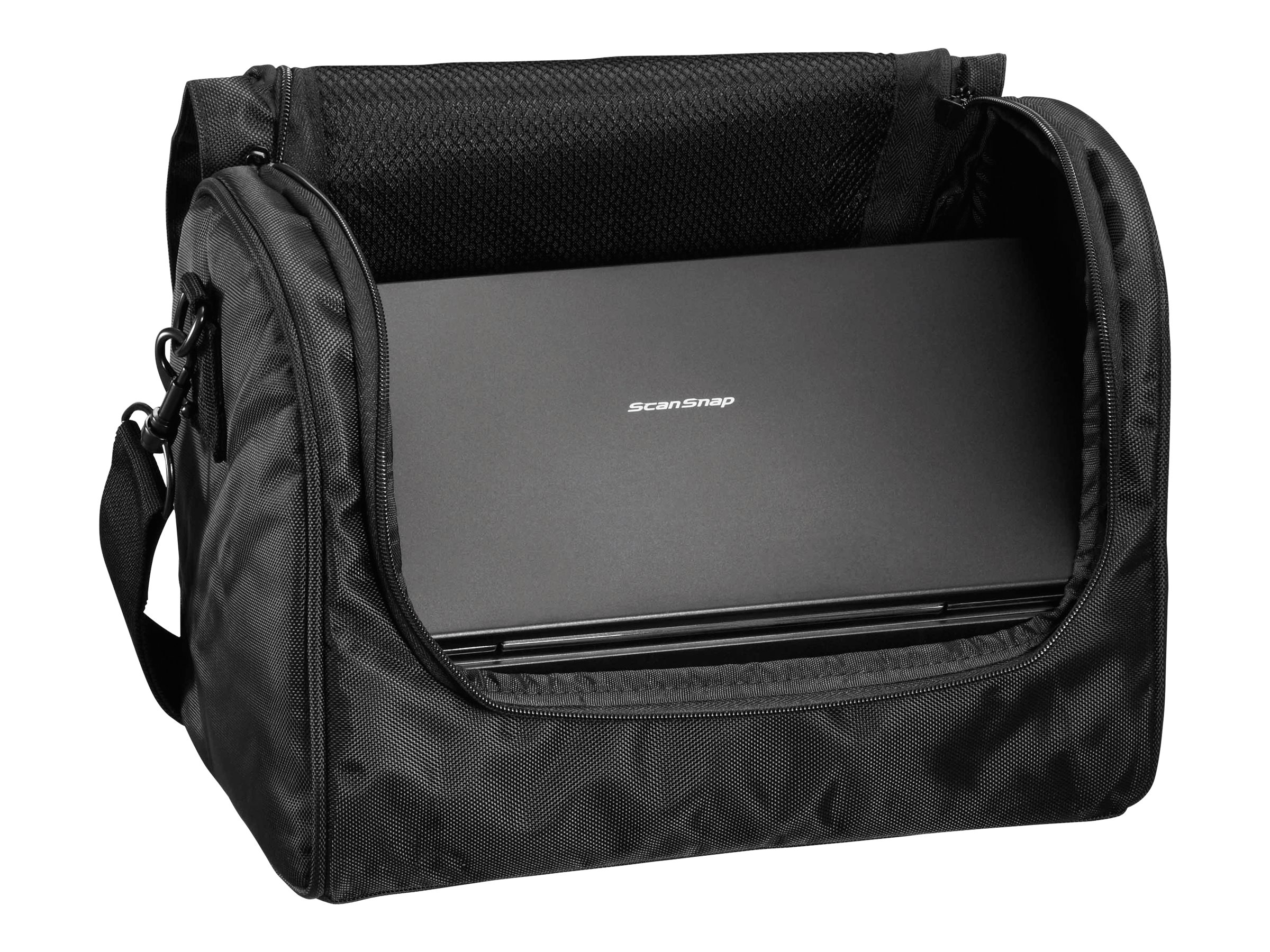 Ricoh ScanSnap Carry Bag (Type 5) - Scanner-Tragetasche - fr ScanSnap fi-5110, iX1400, iX1500, iX1600, iX500, S1500, S500, S510