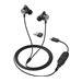 Logitech Zone Wired Earbuds - Headset - im Ohr - kabelgebunden - 3,5 mm Stecker - Geruschisolierung