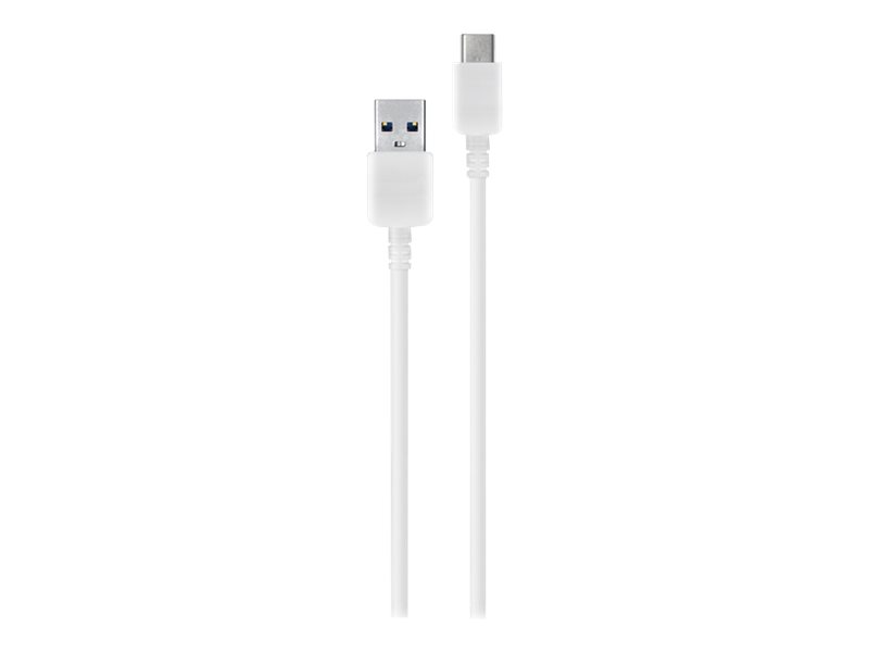 Samsung EP-DN930CWE - USB-Kabel - USB (M) zu 24 pin USB-C (M) - USB 2.0 - 2 A - 1 m