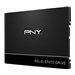 PNY CS900 - SSD - 120 GB - intern - 2.5