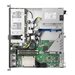 HPE ProLiant DL20 Gen10 solution - Server - Rack-Montage - 1U - 1-Weg - 1 x Xeon E-2236 / 3.4 GHz