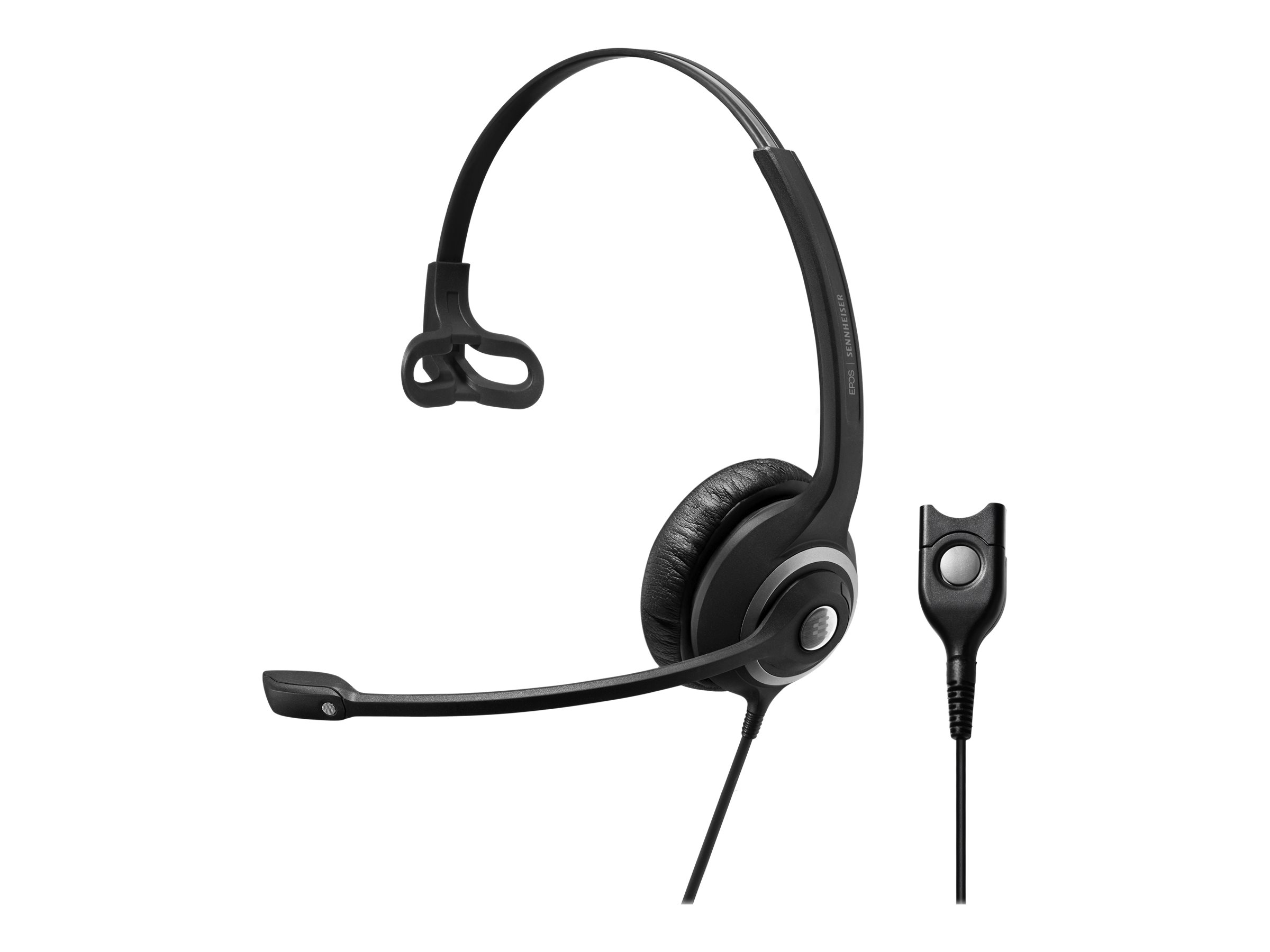 EPOS I SENNHEISER IMPACT SC 232 - 200 Series - Headset - On-Ear - kabelgebunden - Easy Disconnect