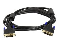 Ergotron - DVI-Kabel - Dual Link - DVI-D (M) zu DVI-D (M) - 3.05 m - geformt