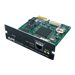 APC Network Management Card - Fernverwaltungsadapter - 10/100 Ethernet - fr AIS; Silcon; Smart-UPS XL 1000, XL Network Package 