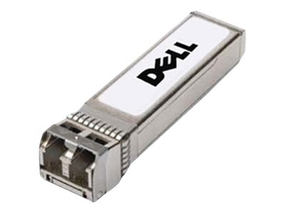 Dell - Kit - SFP+-Transceiver-Modul - 10GbE - 10GBase-SR - bis zu 300 m