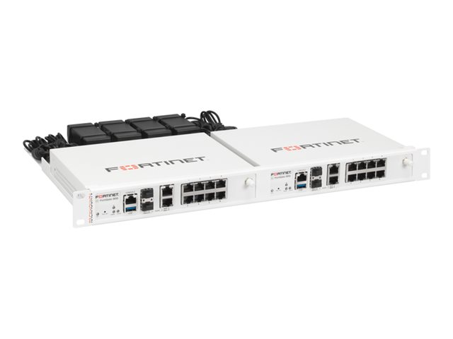 Rackmount Solutions RM-FR-T20 - Rackmontagesatz - Signal White - 1U - 48.3 cm (19