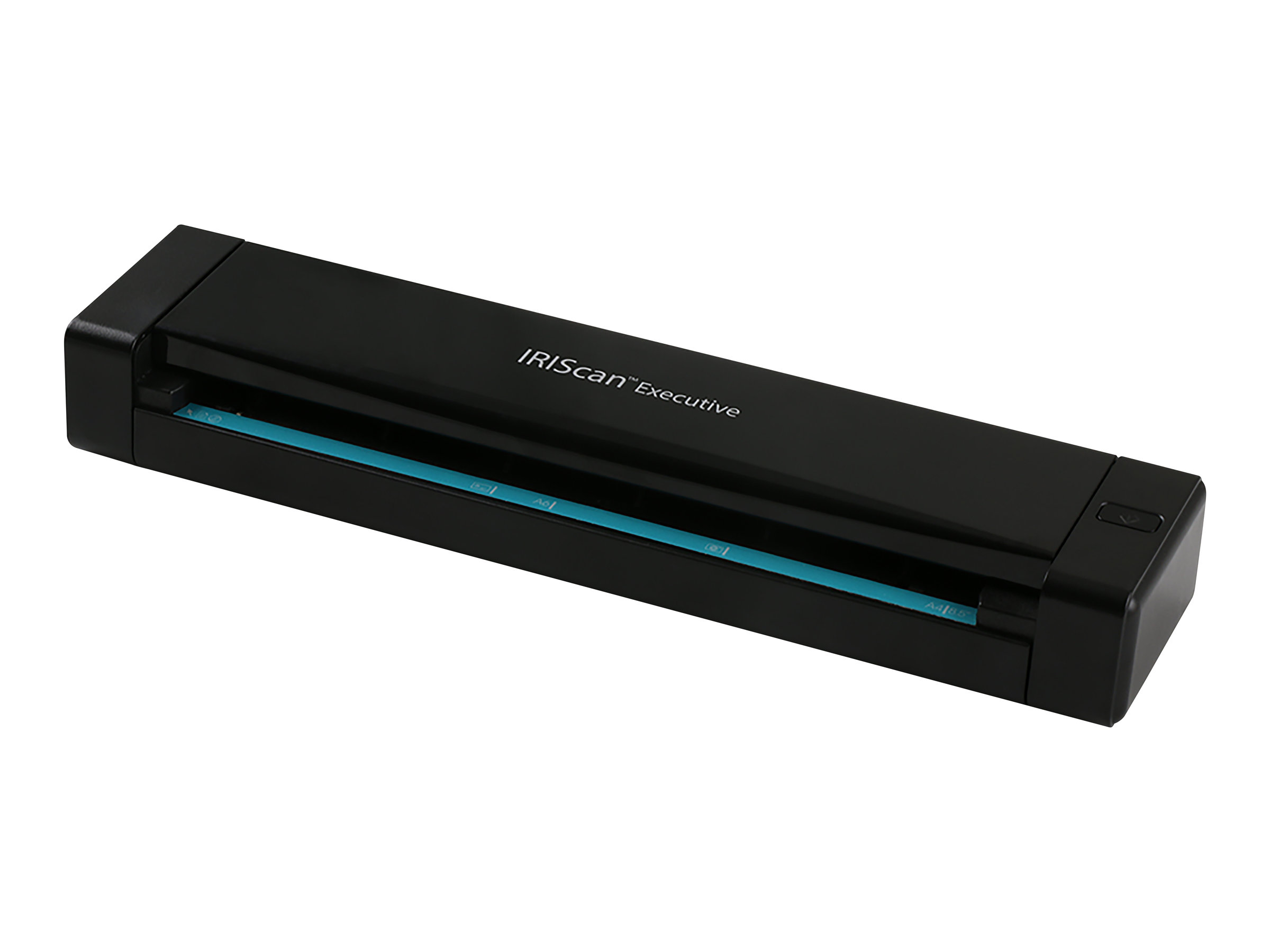 IRIS IRIScan Executive 4 - Einzelblatt-Scanner - Dual CIS - Duplex - 216 x 813 mm - 600 dpi x 600 dpi