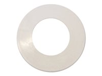 Neomounts FPMA-CRW5HM - Montagekomponente (Deckenhalterungsabdeckung) - fr LCD-Display - Kunststoff - weiss