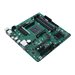 ASUS Pro B550M-C/CSM - Motherboard - micro ATX - Socket AM4 - AMD B550 Chipsatz - USB-C Gen2, USB 3.2 Gen 1, USB 3.2 Gen 2