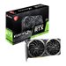 MSI GeForce RTX 3060 VENTUS 2X 12G OC - Grafikkarten - GF RTX 3060 - 12 GB GDDR6 - PCIe 4.0 - HDMI, 3 x DisplayPort