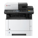 Kyocera ECOSYS M2540dn - Multifunktionsdrucker - s/w - Laser - Legal (216 x 356 mm) (Original) - A4/Legal (Medien)