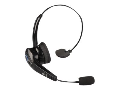 Zebra HS3100 - Headset - On-Ear - Bluetooth - kabellos - fr Zebra EC50, EC55, MC2200, MC27, MC2700, MC3300, RS6000, TC21, TC26,