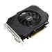 ASUS PH-GTX1650-O4GD6-P - OC Edition - Grafikkarten - GF GTX 1650 - 4 GB GDDR6 - PCIe 3.0 x16
