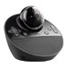 Logitech BCC950 ConferenceCam - Webcam - PTZ - Farbe - 1920 x 1080 - Audio
