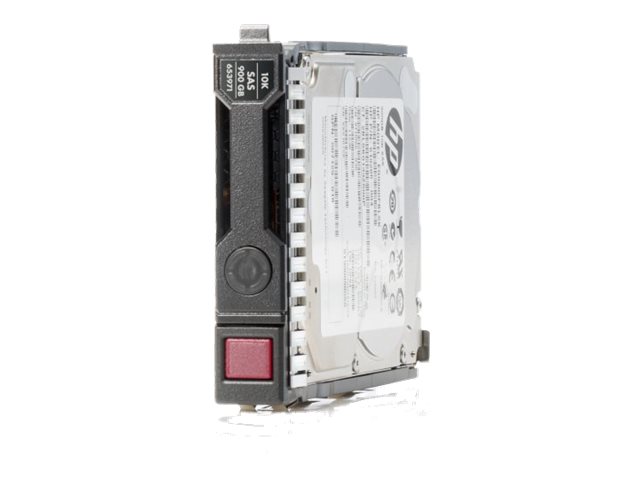 HPE High Endurance Enterprise Performance - SSD - 400 GB - Hot-Swap - 2.5