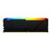 Kingston FURY Beast RGB - DDR4 - Kit - 64 GB: 4 x 16 GB - DIMM 288-PIN - 2666 MHz