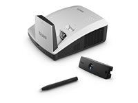 BenQ LW855UST - DLP-Projektor - Laserdiode - 3D - 3500 ANSI-Lumen - WXGA (1280 x 800)