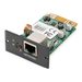 DIGITUS - Fernverwaltungsadapter - 10/100 Ethernet x 1