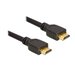Delock - HDMI-Kabel - HDMI mnnlich zu HDMI mnnlich - 5 m