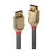 Lindy Gold - DisplayPort-Kabel - DisplayPort (M) zu DisplayPort (M) - DisplayPort 1.2 - 50 cm - 4K Untersttzung